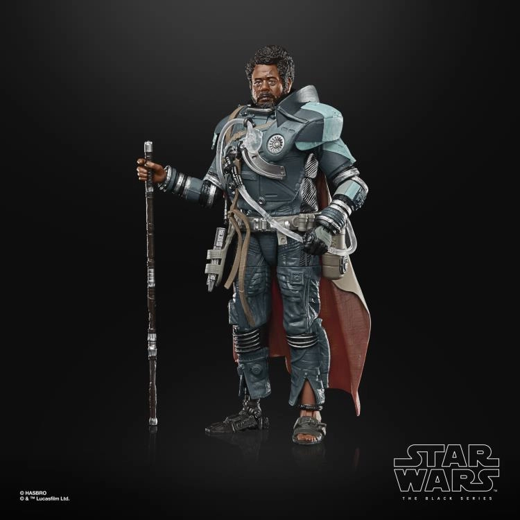 Corporate Gift Worldwide Delivery Hasbro Star Wars Black Series Rogue One: A Star Wars Story #10 Deluxe Saw Gererra 6 Inch Action Figure