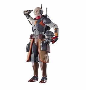 Judges' Choice Chibi Replica Hasbro Star Wars Black Series The Bad Batch #17 Echo (Mercenary Gear) 6 Inch Action Figure