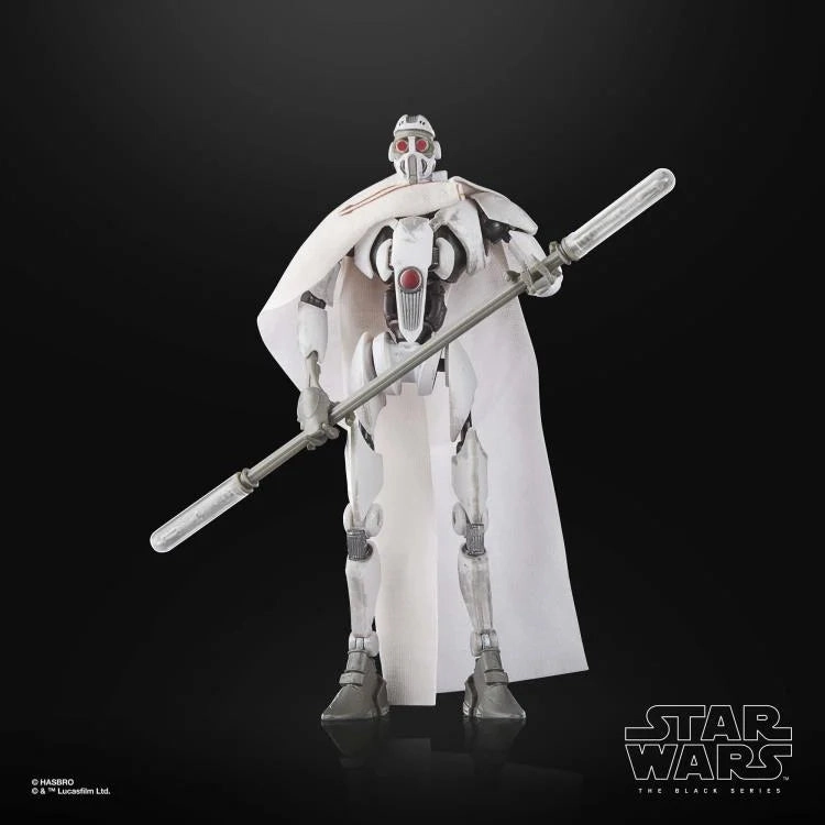 Exquisite Craftsmanship Hasbro Star Wars Black Series The Clone Wars #15 MagnaGuard 6 Inch Action Figure