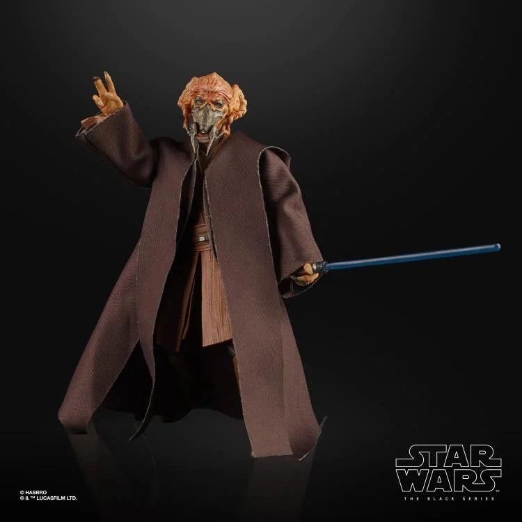 Hasbro Star Wars Black Series The Mandalorian #109 Plo Koon 6 Inch Action Figure Congratulations Present Living room