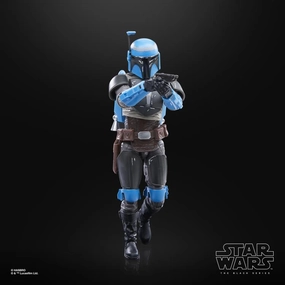 Emotional Connection Hasbro Star Wars Black Series The Mandalorian #25 Axe Woves 6 Inch Action Figure