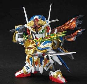 Gundam SDW #35 SD Gundam World Heroes Onmitsu Gundam Aerial Model Kit Inclusive Toy Fantasy Warrior