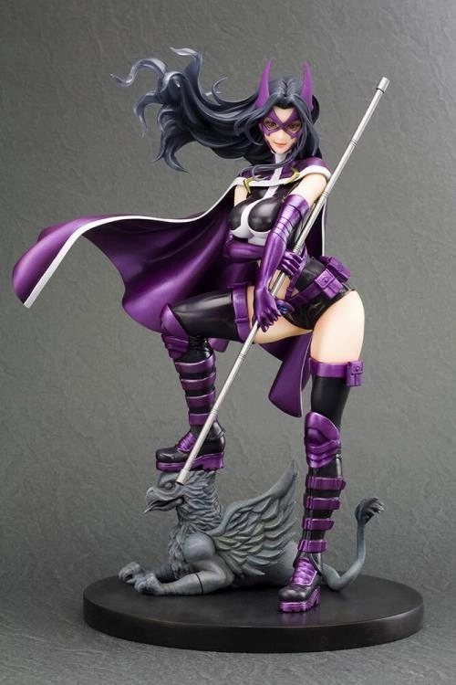 Kotobukiya Bishoujo DC Huntress (2nd Edition) Statue Figure DC050 Sculpture Art Everyday Use