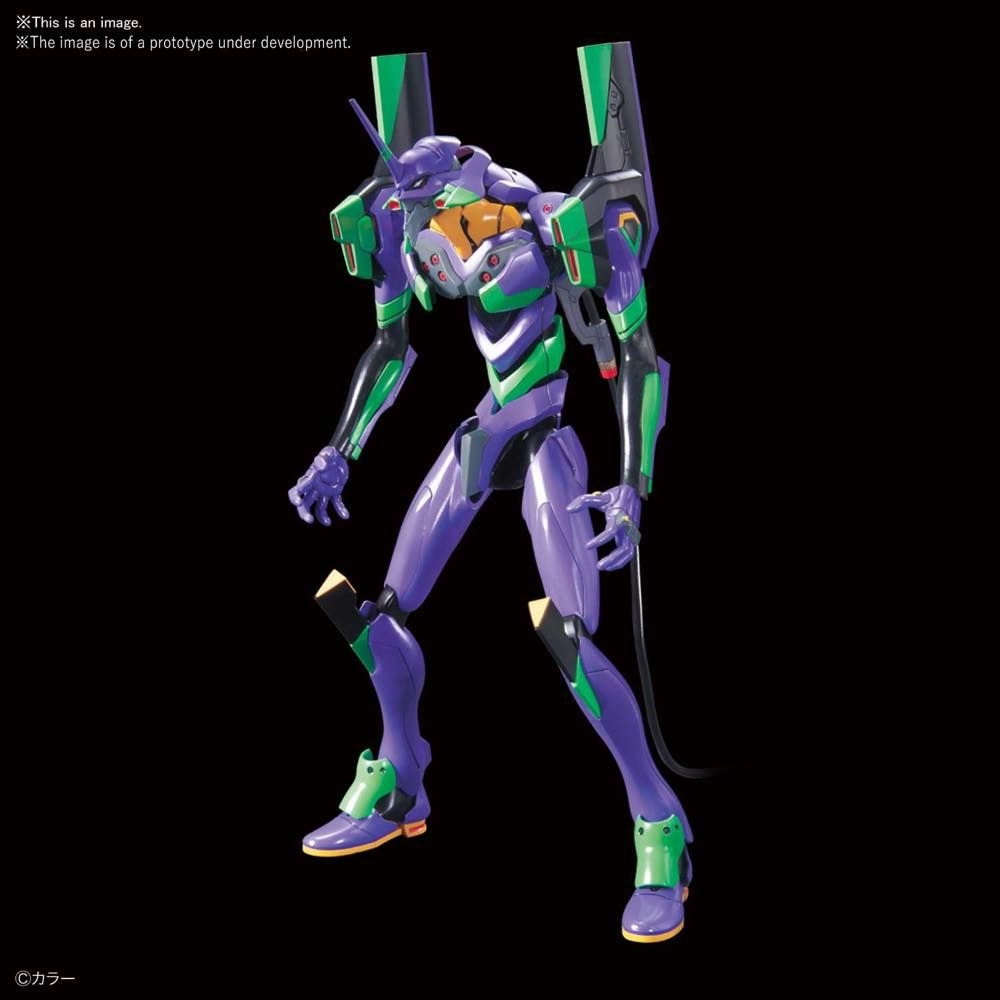 Travel Souvenir Bandai LMHG Neon Genesis Evangelion Eva Unit-01 New Theatrical Edition Model Kit