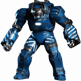 Hot Toys 1/6 Iron Man Igor Mark XXXVIII Movie Masterpiece Series Collectible Figure MMS215 Role Playing Art Toy