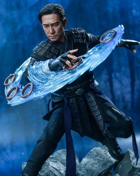 Luxury Gift Hot Toys 1/6 Shang-Chi Wenwu Sixth Scale Figure MMS613