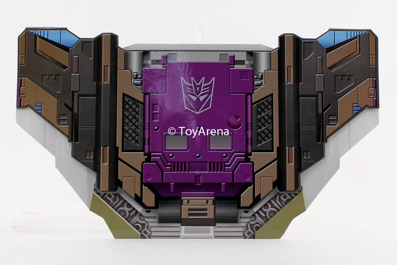 Transformers Masterpiece UW-07 Bruticus ( COIN ONLY ) Card game