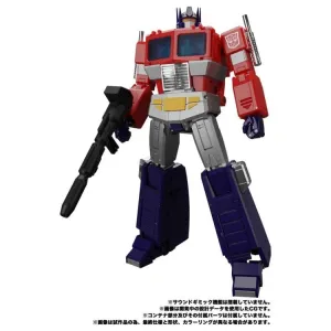 Transformers Masterpiece MP-44S Convoy/ Optimus Prime Player Engagement