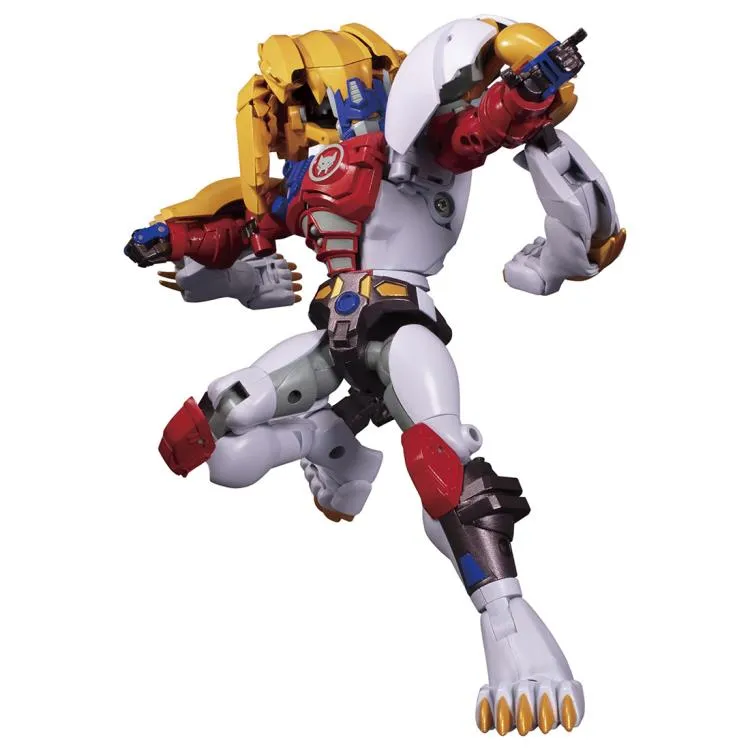 Mercy Show Transformers Masterpiece MP-48 Lio Convoy (Leo Prime) Action Figure
