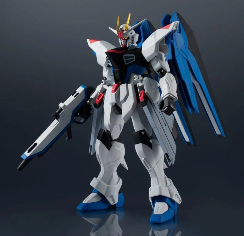 Designer Art Kitchen Decor Gundam Universe GU-17 ZGMF-X10A Freedom Gundam Action Figure