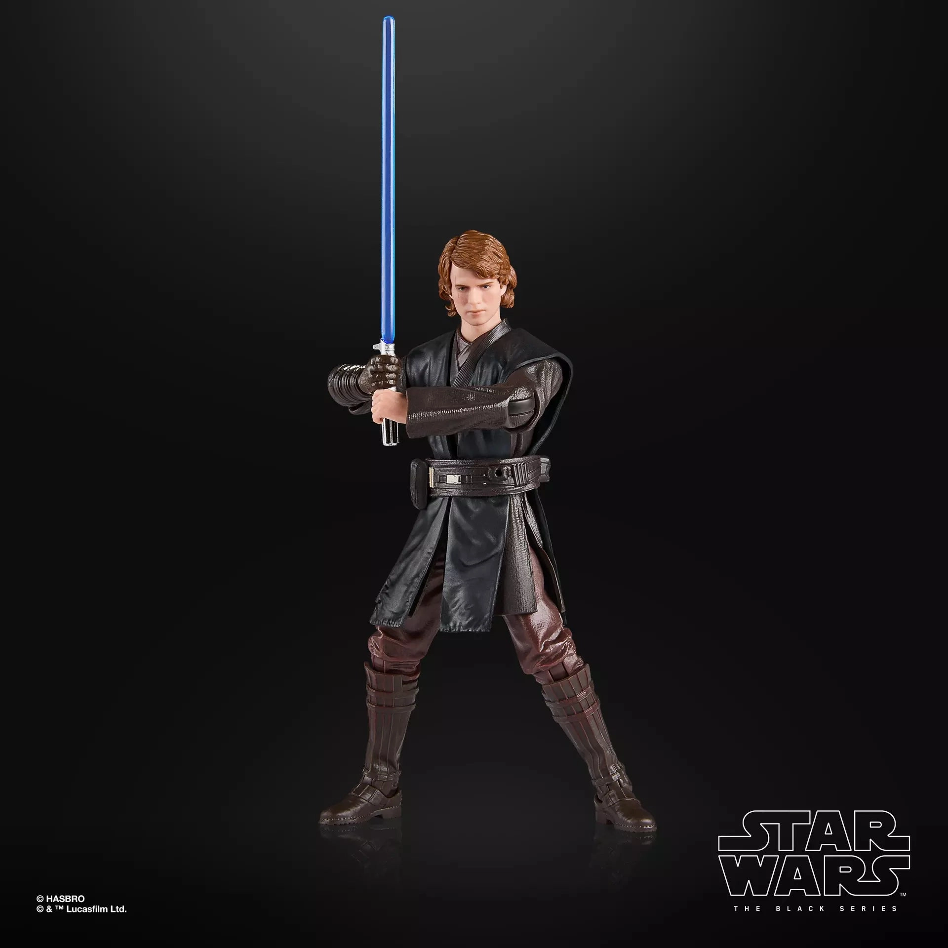Articulated Model Museum Gift Hasbro Star Wars Black Series Revenge of the Sith #05 Anakin Skywalker 6 Inch Action Figure