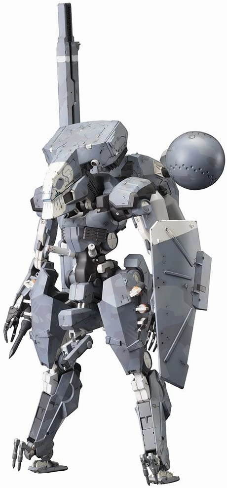Kotobukiya 1/100 Metal Gear Solid V The Phantom Pain Sahelanthropus Model Kit KP350R Handicraft Item Limited Sculpture