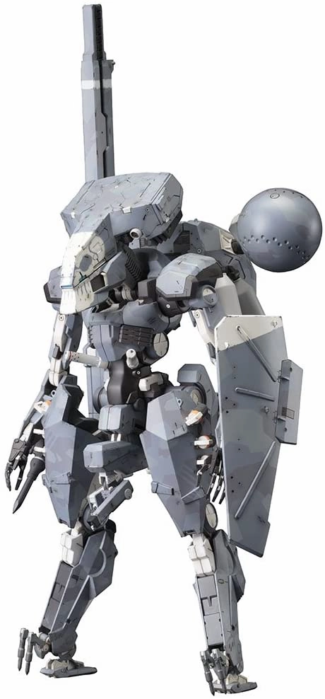 Desktop Statue Kotobukiya 1/100 Metal Gear Solid V The Phantom Pain Sahelanthropus Model Kit KP350R