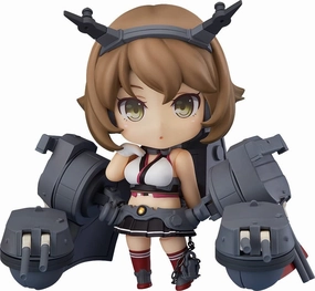 Nendoroid #813 Mutsu Kantai Collection -KanColle- Editor's Choice Monochrome Design
