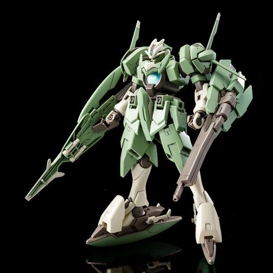 Articulated Toy Gundam 1/144 HGBF GNX-803ACC Accelerate GN-X (Exclusive) Model Kit