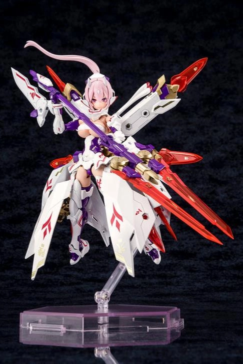 Kotobukiya Megami Device Asra Nine-Tails (Kyuubi) (Reissue) Model Kit KP515Y Character Unit