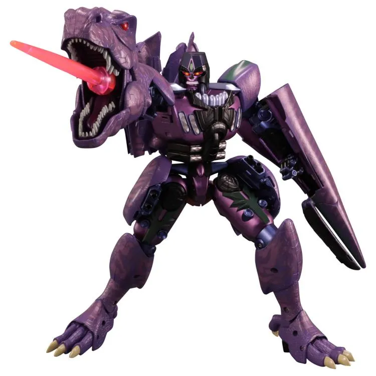 Exploration Reward Transformers Masterpiece Beast Wars MP-43 Megatron Figure