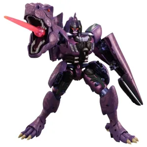 Exploration Reward Transformers Masterpiece Beast Wars MP-43 Megatron Figure
