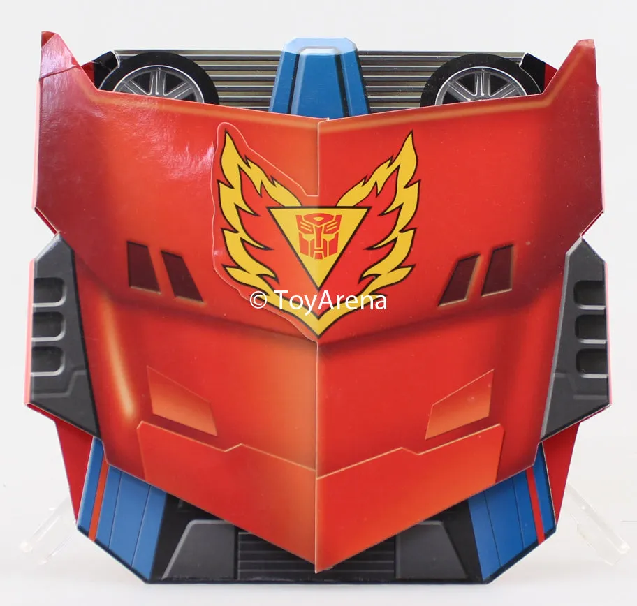 Transformers Masterpiece MP-26 Road Rage Action Figure ( Coin Only ) Seed Germination Dream Realize