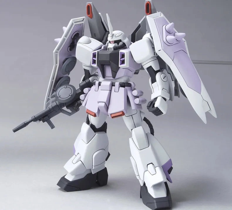 Limited Hero Collectible Art Gundam 1/144 HG Seed #28 ZGMF-1001/M Blaze Zaku Phantom (Rey Za Burrel Custom) Model Kit