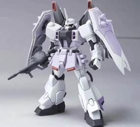 Limited Hero Collectible Art Gundam 1/144 HG Seed #28 ZGMF-1001/M Blaze Zaku Phantom (Rey Za Burrel Custom) Model Kit