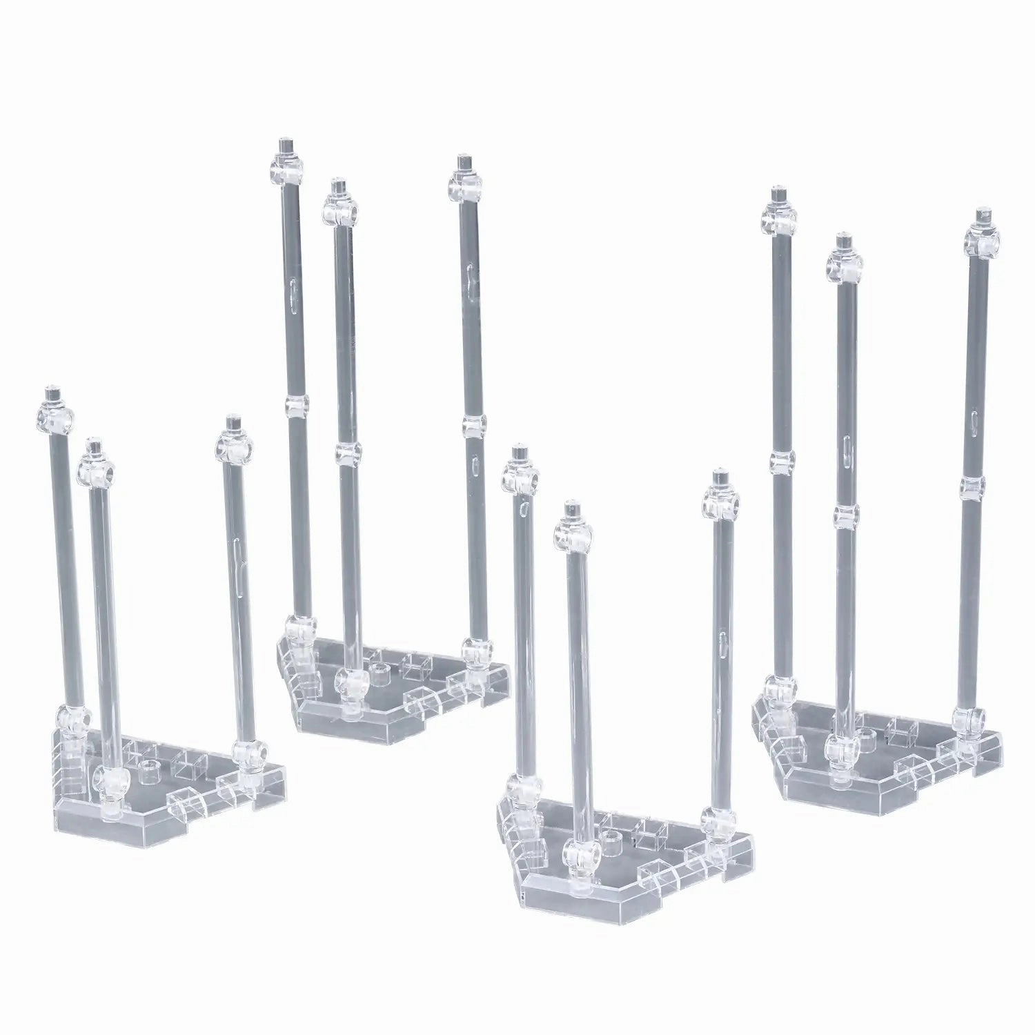 She Shed Vinyl Toy Gundam Action Base Weapon Display Base 01 Stand Model Kit