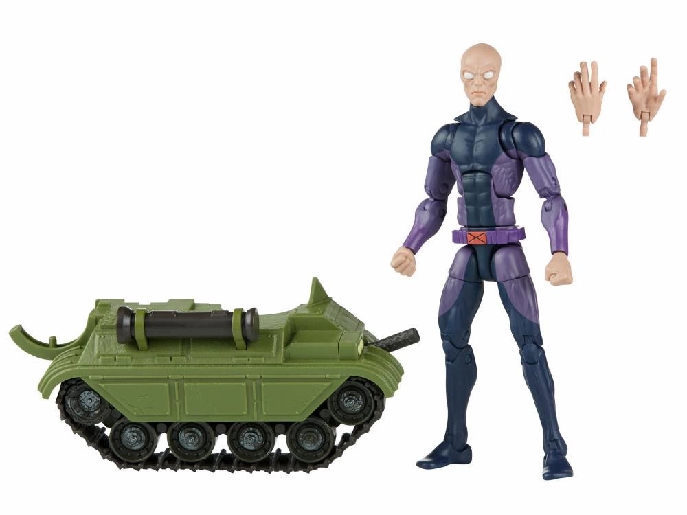 Marvel Legends X-Men Wave Darwin (BAF Bonebreaker) Action Figure Hero Toy