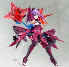 Kotobukiya Alice Gear Aegis Megami Device Ayaka Ichijo Model Kit KP504 Designer Collectible