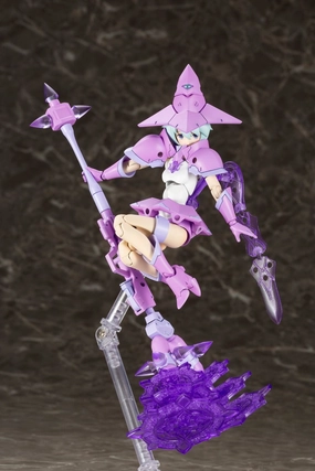 Twitch Channel Dog Statue Kotobukiya Megami Device #08 Chaos & Pretty Witch Model Kit KP430