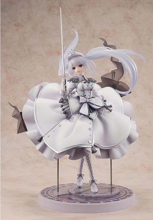 Kadokawa KD Colle 1/7 Date A Live White Queen Scale Statue Figure Paleontology Model Robot Model