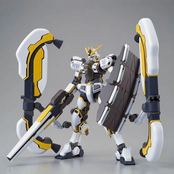 Fantasy Model Gundam 1/144 HG Thunderbolt Atlas Gundam: Bandit Flower Ver. Model Kit Exclusive