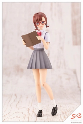 Premium product Kotobukiya 1/10 Sousai Shoujo Teien Koyomi Takanashi (Ryobu High School Summer Clothes) Model Kit JK011