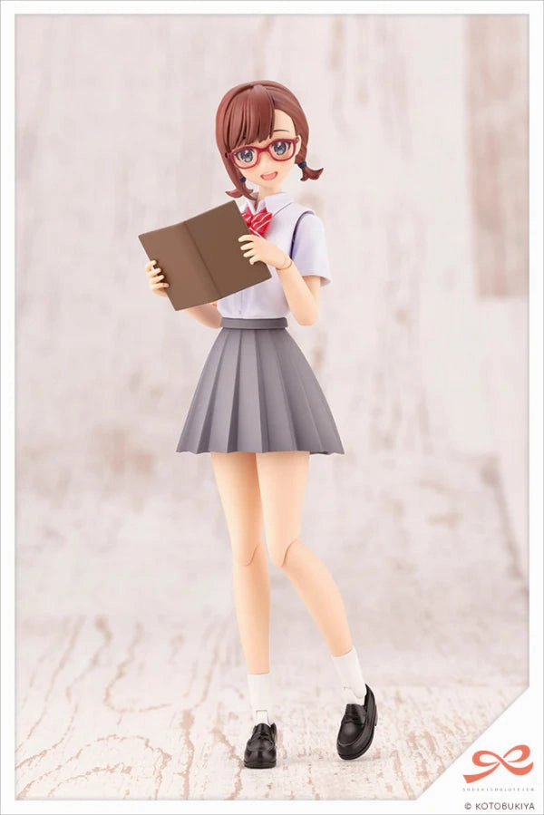 Premium product Kotobukiya 1/10 Sousai Shoujo Teien Koyomi Takanashi (Ryobu High School Summer Clothes) Model Kit JK011