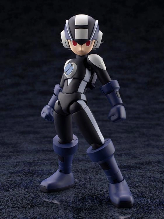 Kotobukiya 1/12 Mega Man Battle Network Dark Megaman.EXE Scale Model Kit KP532 Action Creation