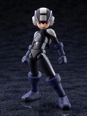 Kotobukiya 1/12 Mega Man Battle Network Dark Megaman.EXE Scale Model Kit KP532 Action Creation