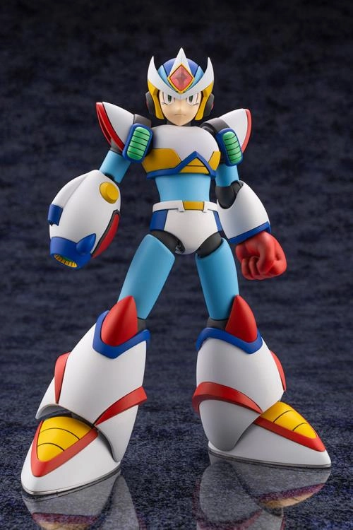 Kotobukiya 1/12 Mega Man X2 Megaman Second Armor Scale Model Kit KP575 Anatomy Figure Miniature Display