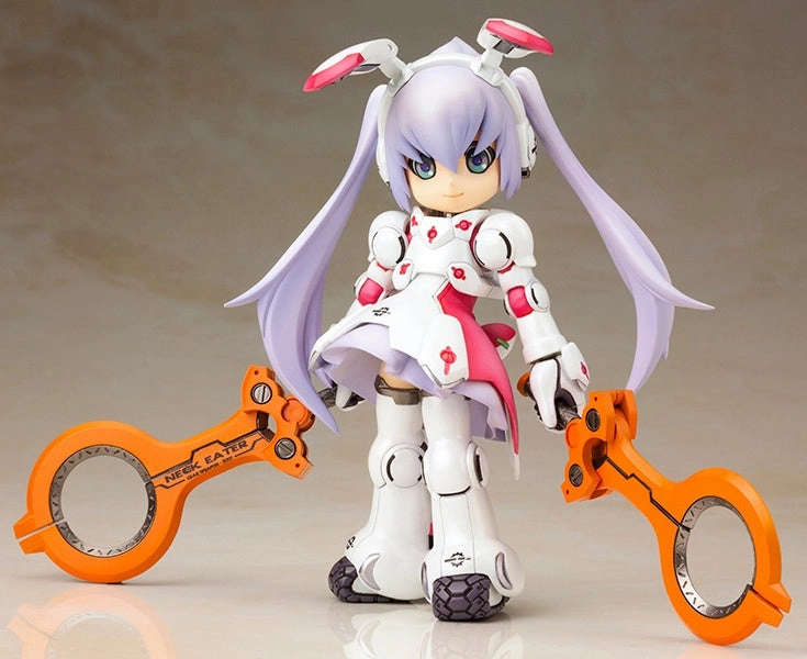 National Treasure Kotobukiya 1/1 Ichigeki Sacchu!! Interceptor Doll HoiHoi-san LEGACY DG-001LN Usagear Model Kit KP285R