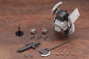 Collectible Product Kotobukiya 1/335 JGSDF Type 07- III Tank Nacchin (Gray Ver.) Model Kit KP552