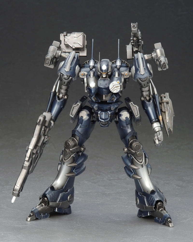 Kotobukiya 1/72 Armored Core: Nexus Mirage C01-GAEA Model Kit VI031X Travel Souvenir