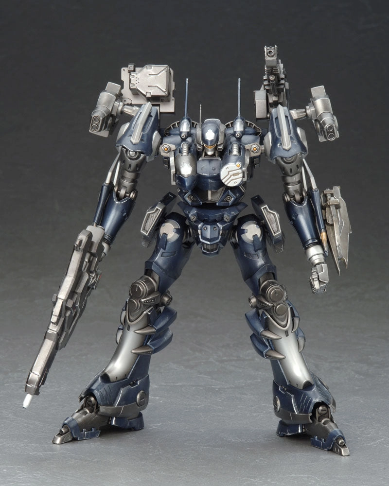 Kotobukiya 1/72 Armored Core: Nexus Mirage C01-GAEA Model Kit VI031X Art Item Graffiti Figure