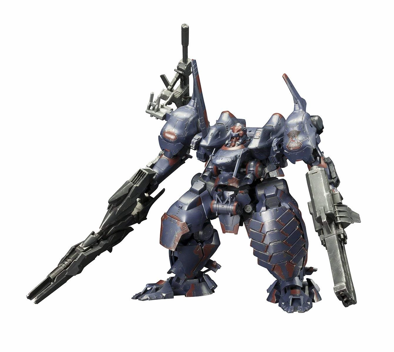 Articulated Joint Kotobukiya 1/72 Armored Core V Kt-104 Perun Hanged Man Plastic Model Kit