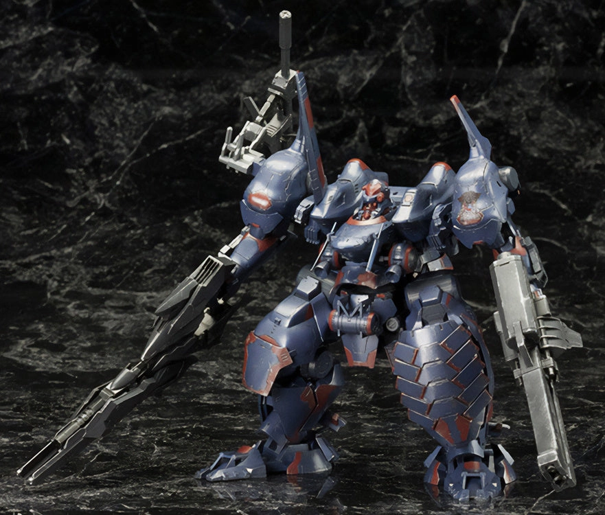 Gaming Creation Mythology Art Kotobukiya 1/72 Armored Core V KT-104 Perun (Hanged Man Rematch Ver.) (Reissue) Scale Model Kit VI074X