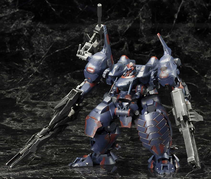 Hobbyist Collection Kotobukiya 1/72 Armored Core V KT-104 Perun (Hanged Man Rematch Ver.) (Reissue) Scale Model Kit VI074X