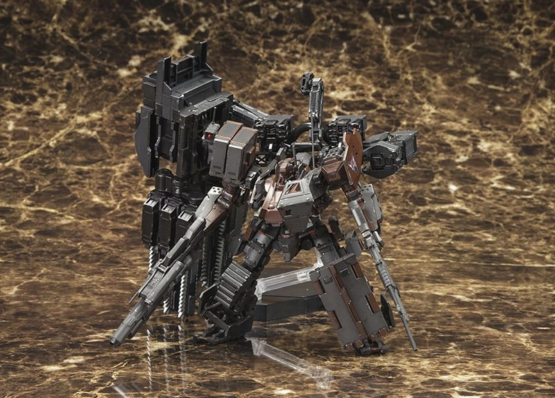 Kotobukiya 1/72 Armored Core V UCR-10/A Vengeance (Reissue) Model Kit VI073X Movie Statue