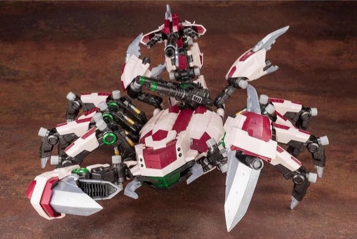 Kotobukiya 1/72 Zoids HMM #050 EZ-036 Death Stinger ZS Scale Model Kit Console Game
