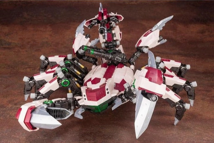 Daily Decor Cute Mascot Kotobukiya 1/72 Zoids HMM #050 EZ-036 Death Stinger ZS Scale Model Kit