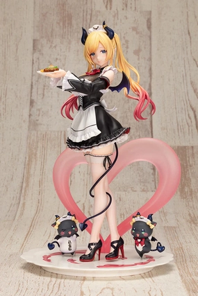 Kotobukiya 1/7 Hololive Production Yuzuki Choco (Maid Outfit Ver.) Scale Figure Statue PV217 Fantasy Model Legendary Hero
