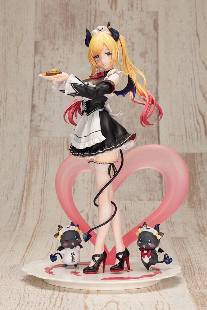 Kotobukiya 1/7 Hololive Production Yuzuki Choco (Maid Outfit Ver.) Scale Figure Statue PV217 Fantasy Model Legendary Hero