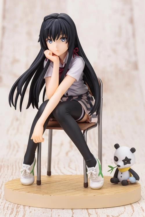 Reptile Figure Kotobukiya 1/8 My Teen Romantic Comedy Snafu Too! Yukino Yukinoshita Scale Statue Figure PP613