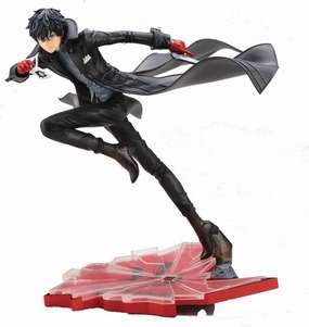 Collectible Toy Convention Exclusive Kotobukiya 1/8 Persona 5 Joker Hero Character PVC Scale Figure PP697